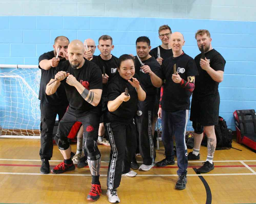 The Complete Beginner's Guide to Self-Defence — thumbnail